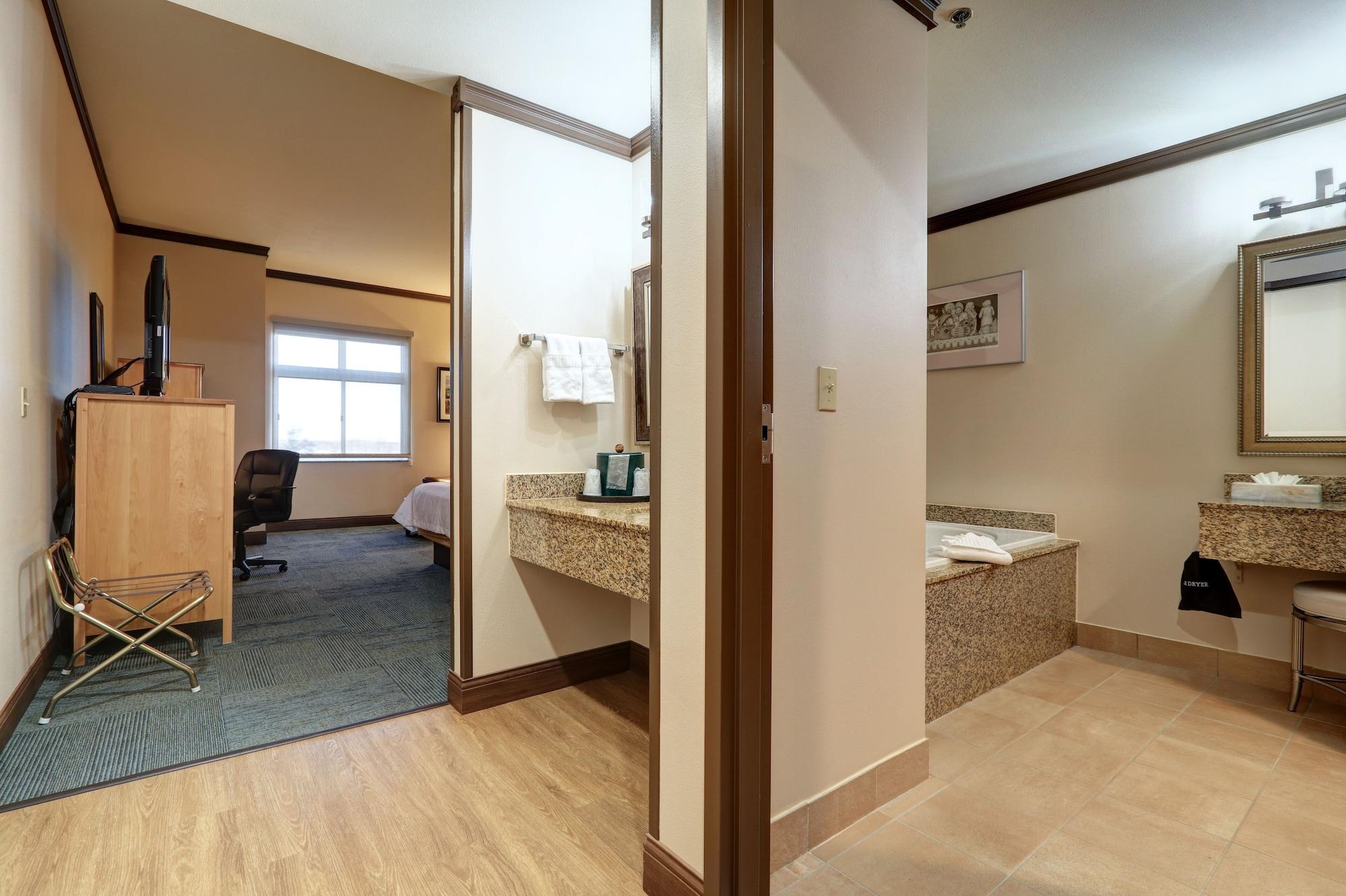 Dimond Center Hotel Anchorage Eksteriør billede