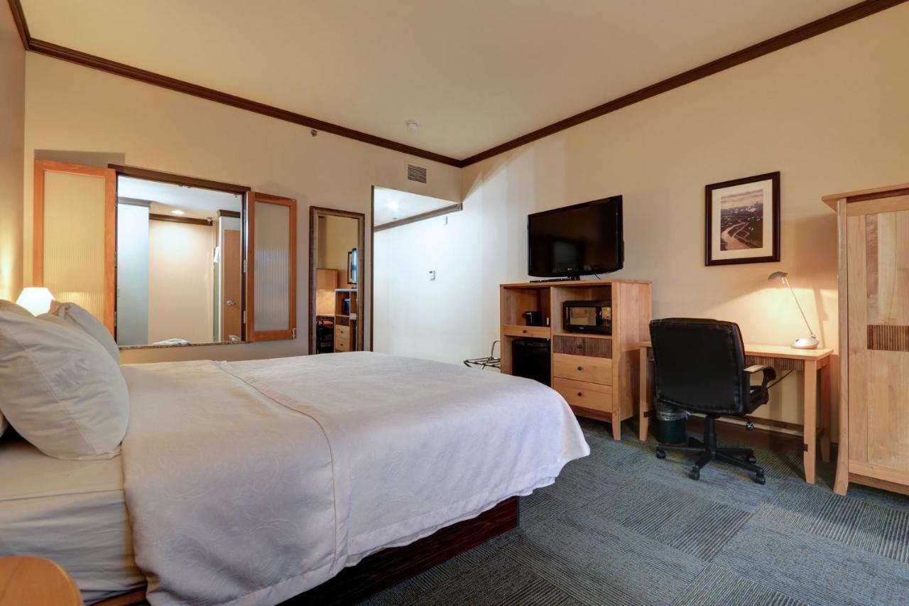 Dimond Center Hotel Anchorage Eksteriør billede